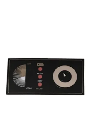 Factory Price 1 Button Len Gordon Y2K Keypad Overlay 930113-100