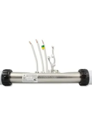 Gecko 5.5kW 230V Flow-Thru Heater 9920-101449 While Supplies Last