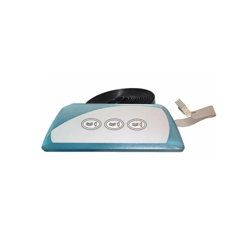 Sundance 850 Maxxus Trapezoid Keypad 6600-837 Crafted