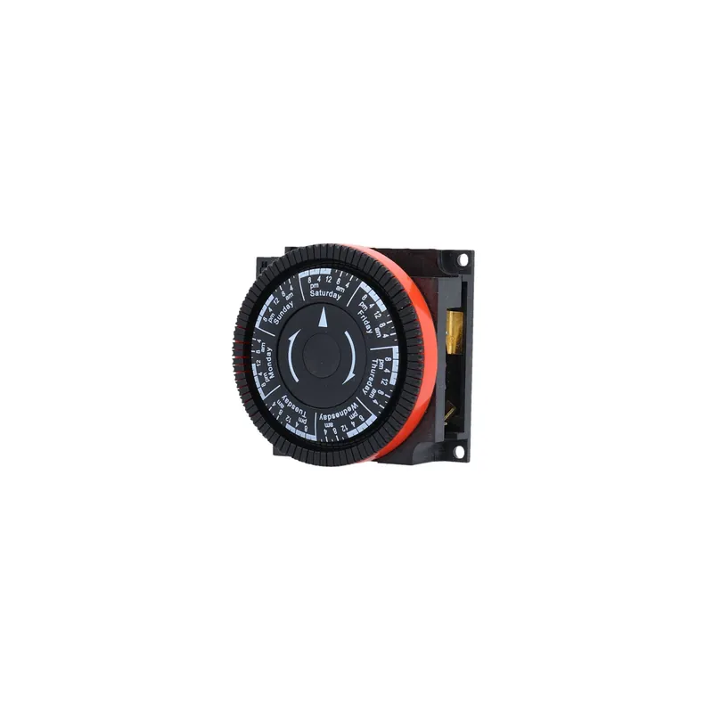 Diehl Time Clock TA4073 Last Chance