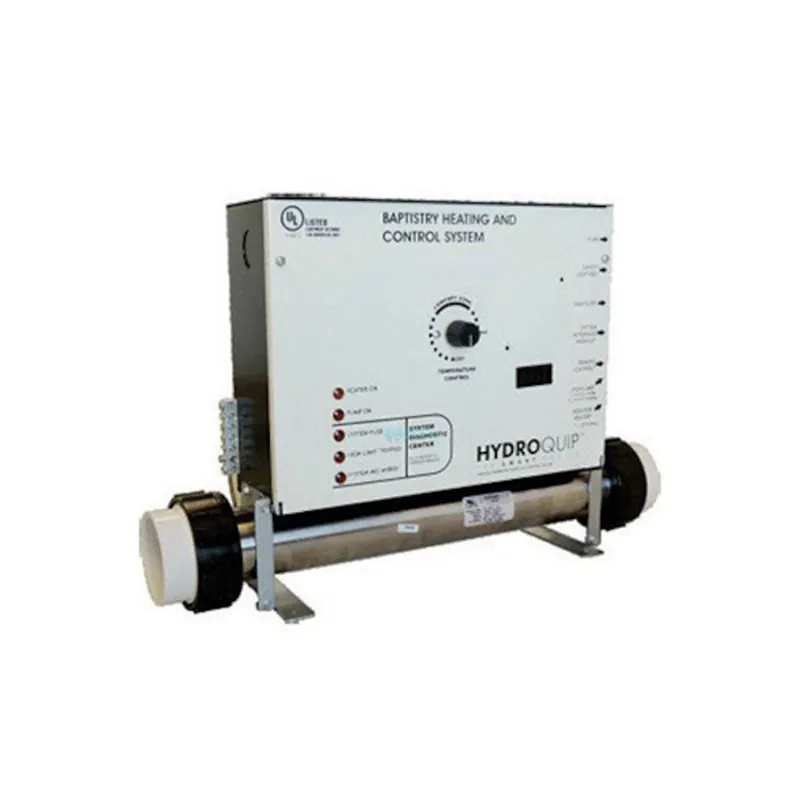 Cheap Hydro-Quip Baptismal Control System BCS-6000