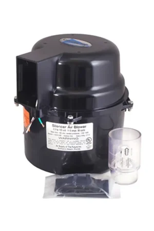 Price Cut Air Supply Silencer Blower 6320120 | 2HP 115V Outdoor