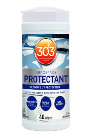 303 Products Aerospace Protectant Wipes 030910 | 030910 Same Day Shipping
