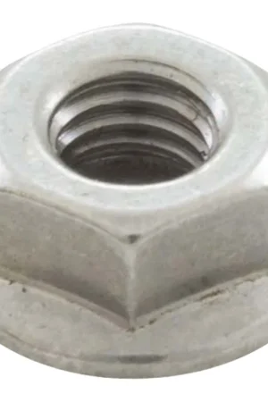 Fan Favorite Nut, Speck 95 All Models, Motor Mouting Plate Bolt, M6 Serrated | 2921192015