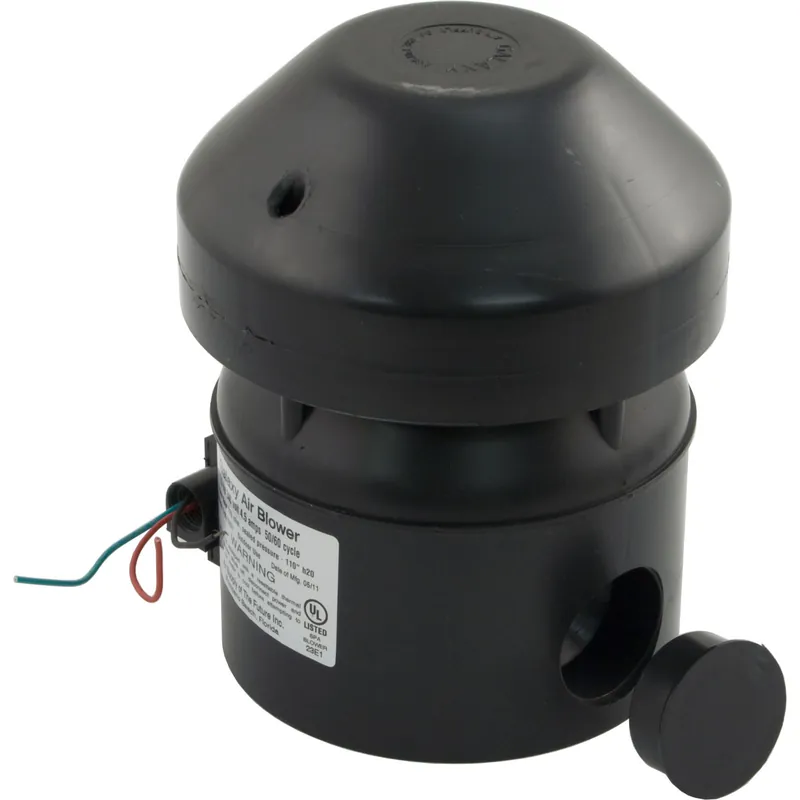 Blower, Air Supply Galaxy Supreme, 1.5hp, 230v, 4.5A, Hardwire | 6515201 Special Discount