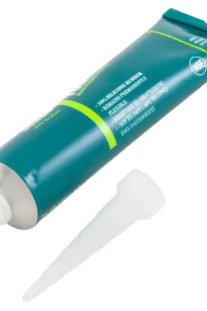 Must Have Silicone, DOW 732, 3oz Tube, Clear | DC-732-CLR-3