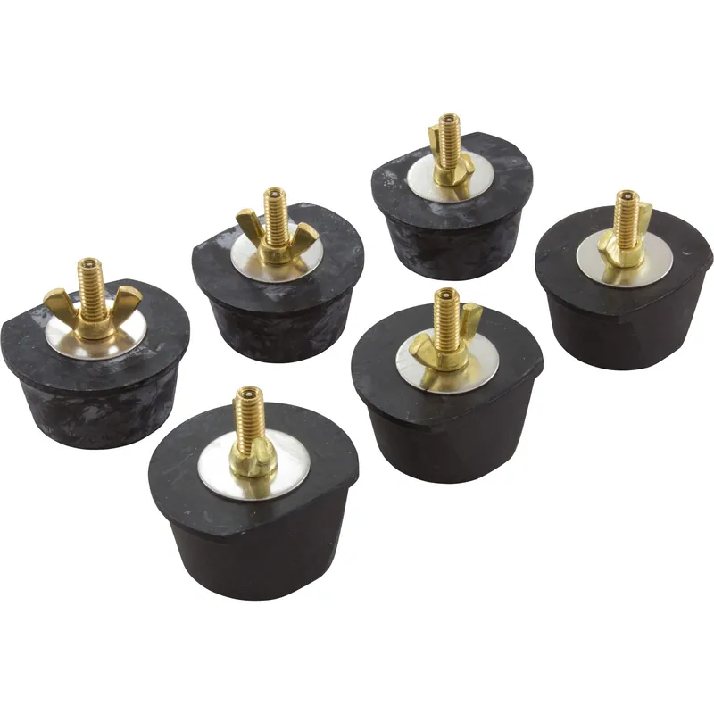 Top Pick Tool, 6 Pack, Winterizing Plugs, 2″ | 004-302-1672-00