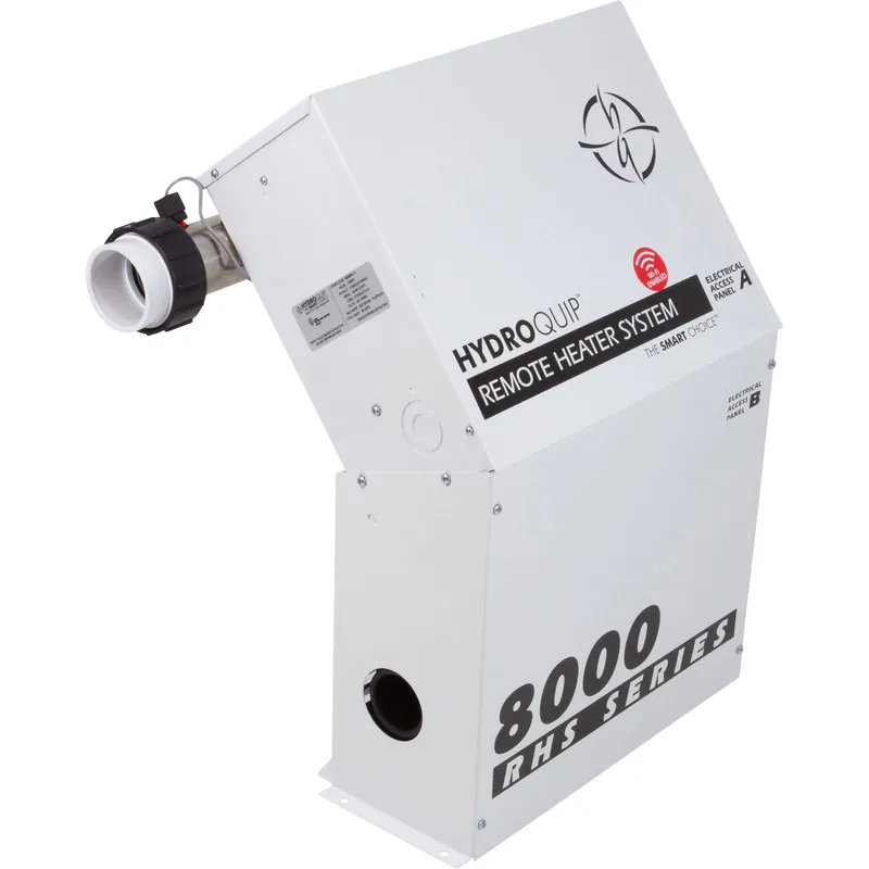 Control System, HQ ES8800, Gas Ready, 230v, w/TP600 | ES8800-GAS Premium