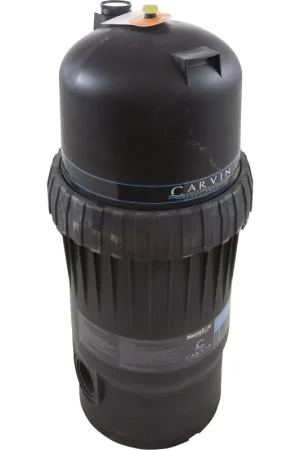 Luxury Cartridge Filter, Carvin Sherlok 160, 160sqft, 160gpm, 2″fpt | 94223810