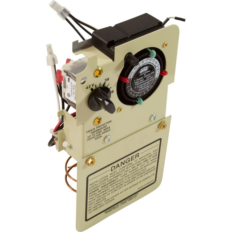 Time-Limited Timer W/T-Stat, 120/240V – Fits T10000R, T30000R, T40000 Pan | PF1103MT