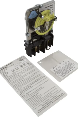 Timer Mechanism, PM Controls, Paragon Repl, 240v, DPST, 24hr | CD104-PC Seasonal Sale