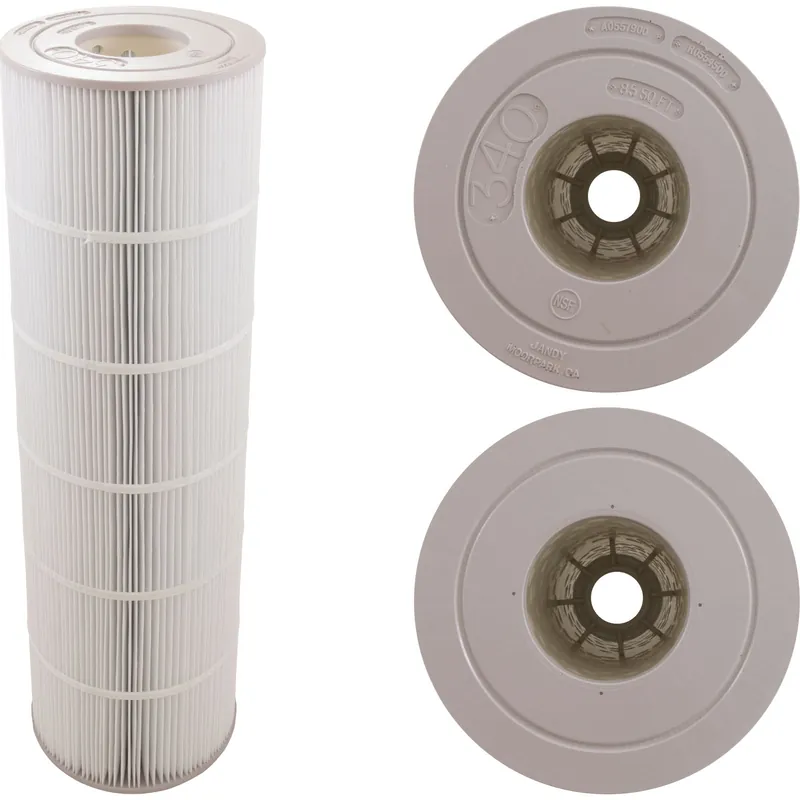 Cartridge, Jandy Pro Series, 340, 85 sqft (4 Required) | R0554500 Clearance