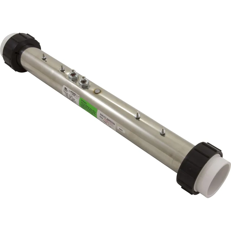 Heater, FloThru, HQ 8000, 19-1/4″ X 2″, 230v, 5.5kW, w/Tlpcs | 26-0053-K Buy Direct