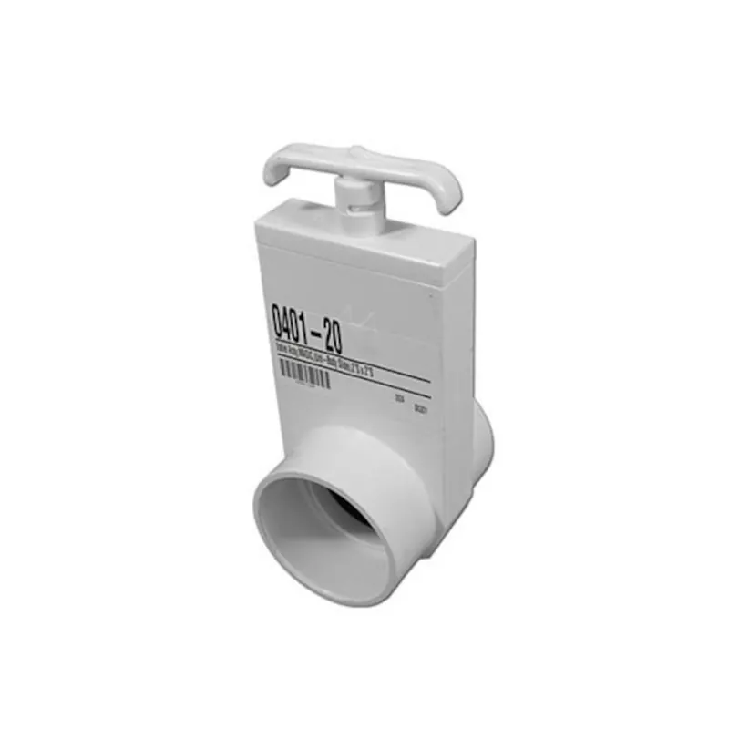 Magic Plastics Slide Valve 0401-20 | 2″ Gate Valve (Socket) Top Pick