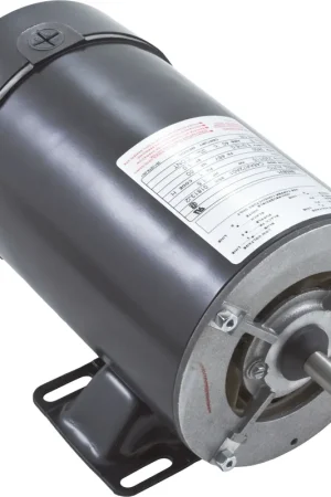 Motor, Century, 1.5 Horsepower, 115v/230v, 1 Speed, 48 Frame | BN35V1 Don't Miss Out