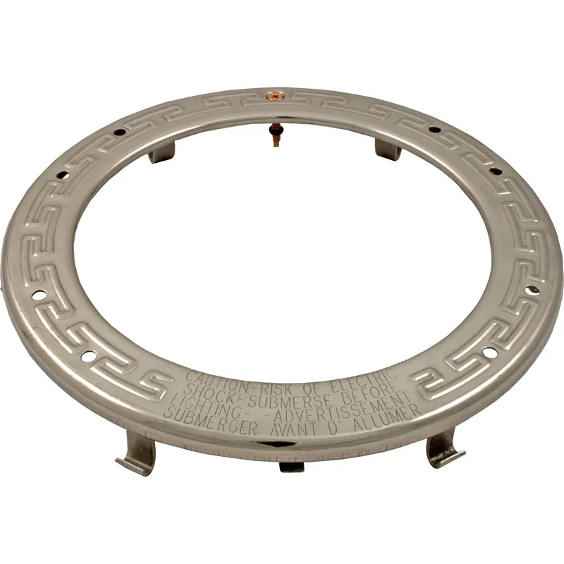 Luxury Light Face Ring Assembly, American Products, Amerlite | 79110600
