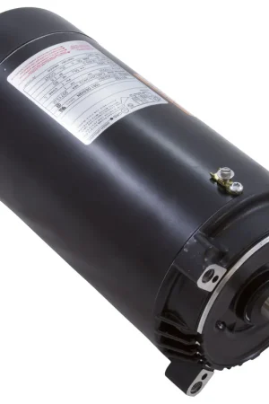 Motor, Century, 1.0hp, 115v/230v, 1-Spd, 56Jfr, C-Face Thd | ST1102 Premium