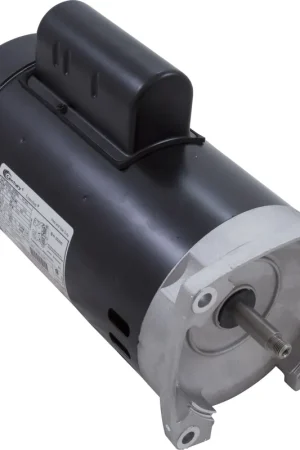 Motor, Century, 1.5hp, 208v-230v, 1-Spd, 56Yfr, SQFL, EE, Full Rate | B2842 Affordable