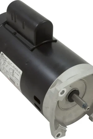 Motor, Century, 3.0hp, 208v-230v, 1-Spd, 56Yfr, SQFL, EE | B2844 Shop Now