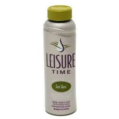 Leisure Time Fast Gloss, 16 FL. OZ. - P High Quality