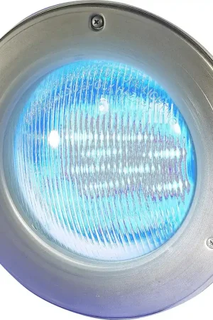 Best Seller Hayward ColorLogic 4.0 LED Pool Light, Stainless Steel Face Ring, 120V/100 Ft. Cord - W3SP0527SLED100