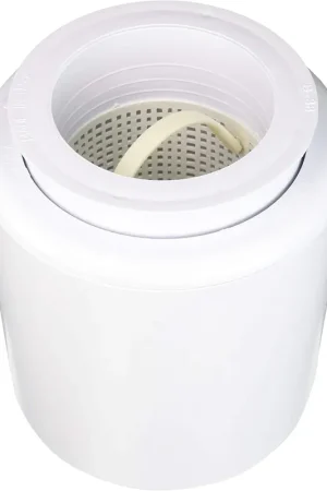 Aladdin No-Niche Lily Pad Skimmer (White) - 750 Fresh Stock