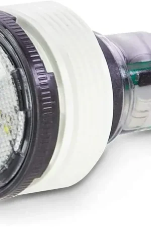 Authentic Pentair MicroBrite Warm White LED Light (12V 100' Cord) - EC-620457