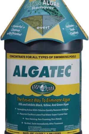 Time-Limited Easy Care Algatec Super Algaecide & Clarifier, 64 FL. OZ. - 10064