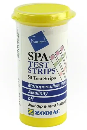 Fan Favorite Nature 2 Spa Test Strips