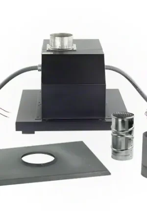Raypak D-2 Power Vent 009832 Certified