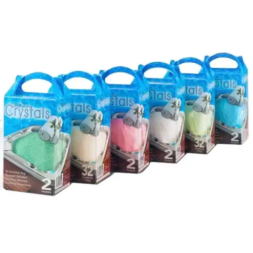 Direct From Factory Cover Valet Spa Crystals - Cucumber Melon