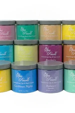 InSPAration Spa Pearls Aromatherapy Crystals - Amaretto Weekend Sale