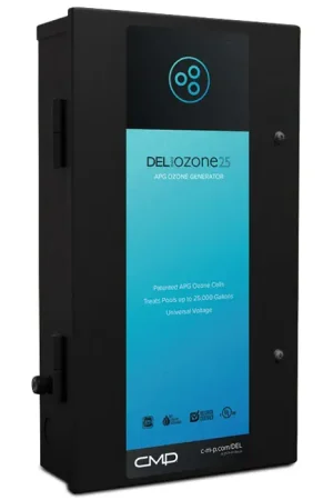 Del Ozone 25 Ozonator Factory Price