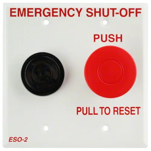 Discount Pentair Shut-Off Switch with Alarm ESO2