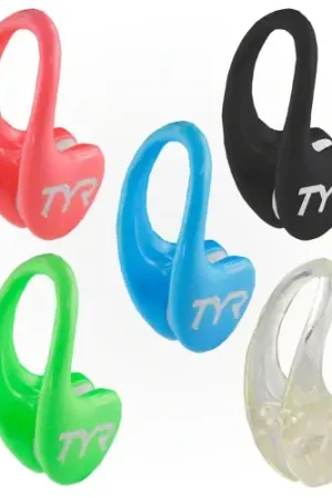 TYR Ergo Swim Clip - Black Mega Sale