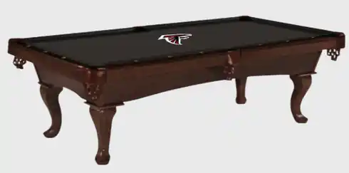 Atlanta Falcons Billiard Game Room Package, New Arrival