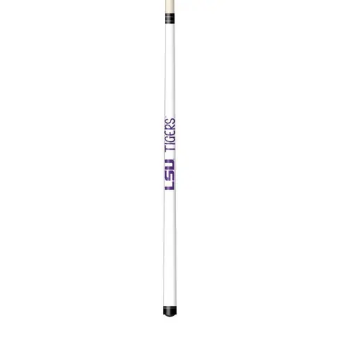Louisiana State University 48" Short Cue Direct From Factory