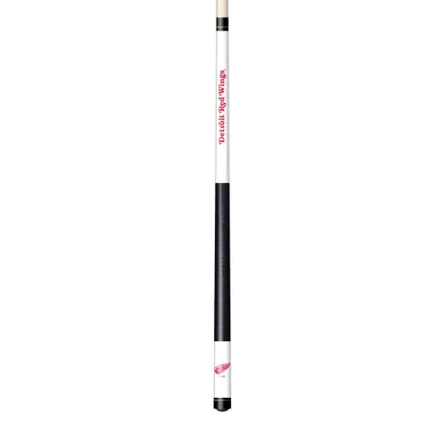 Express Delivery Detroit Redwings Laser-Etched Cue
