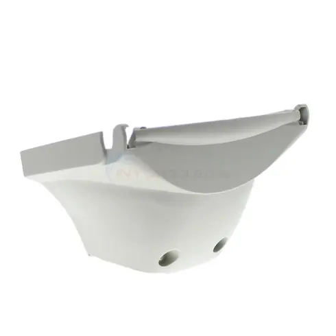 Free Returns 4 PACK,1490197 Atlantic Malibu Top Cap Support, Mist-Grey, 4 PACK