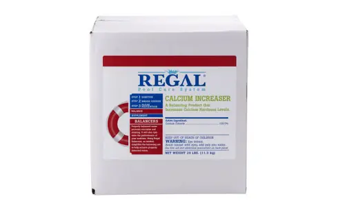 Certified 25lb Splash Calcium Hardness Increaser