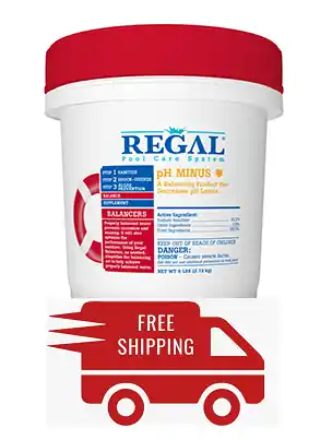 Brand New Regal PH Minus, Dry Acid, Multiple Sizes