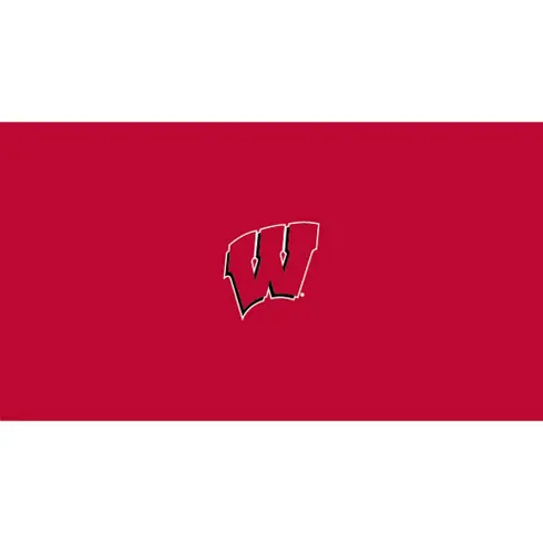 Wisconsin Badgers Billiard Cloth, Multiple Sizes Hot Picks