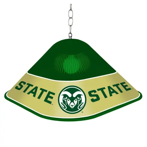 Trusted Brand Colorado State Rams: Game Table Light