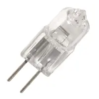 JC50 50W 12V 2 Pin Bulb Premium