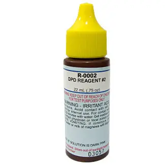 Direct From Factory Taylor Replacement Reagent R-0002 - .75 oz - R-0002-A-24