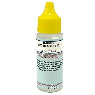 Taylor Replacement Reagent R-0003 - .75 oz - R-0003-A-24 Price Drop