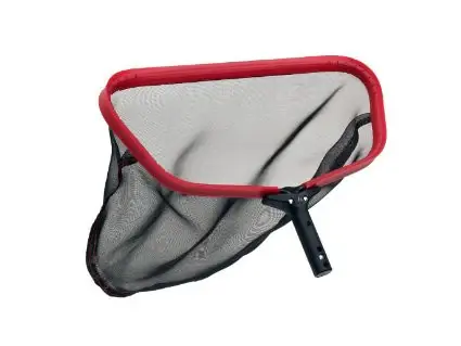 Purity Pool Red Baron 20" Professional Leaf Rake, Tuff Duty Model - RBTD Top Pick