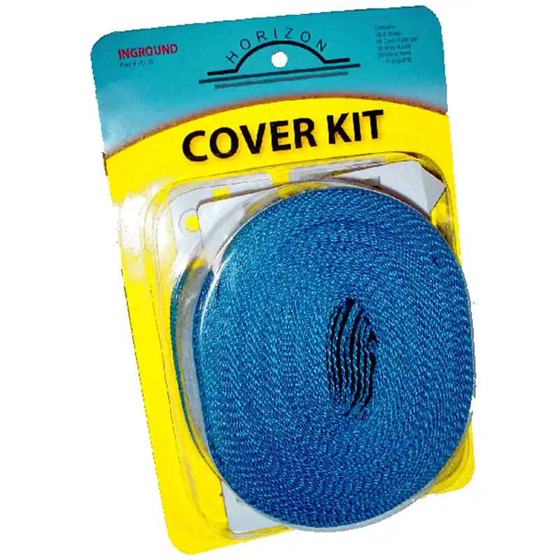 Horizon Pool Cover Strap Kit - HV-7010 Mega Sale