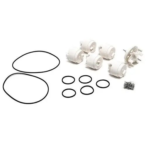 Caretaker 99 Rebuild Kit For 5 Port Water Valve - 5-9-2001 Clearance