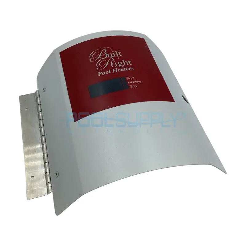 Latest Built Right Pool Heaters Locking Cover - BR-10108